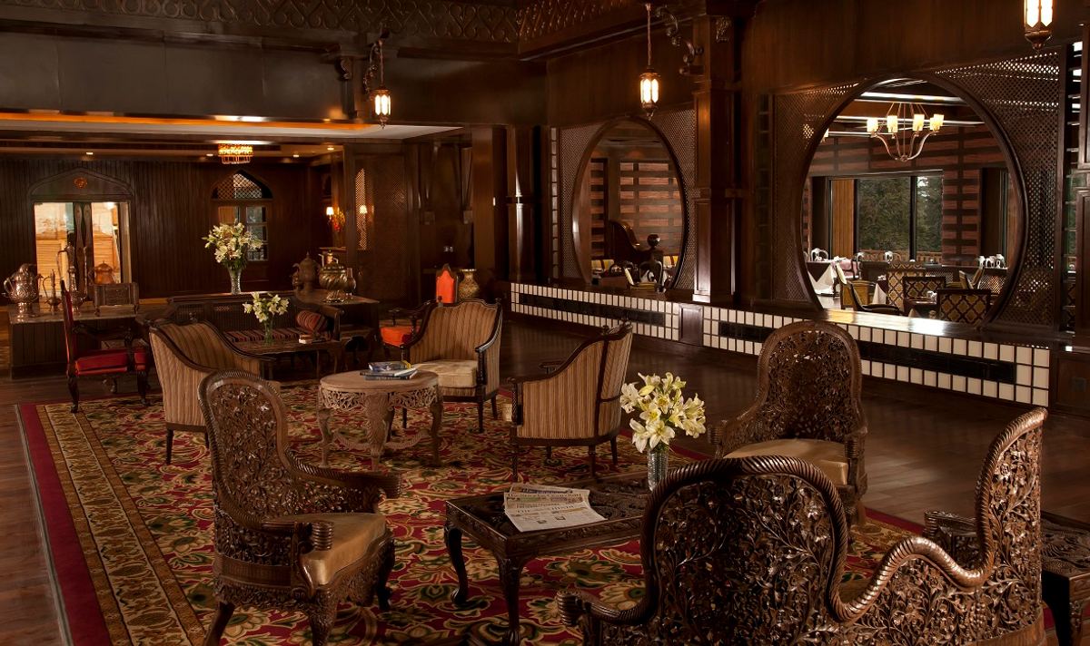 The Khyber Himalayan Resort