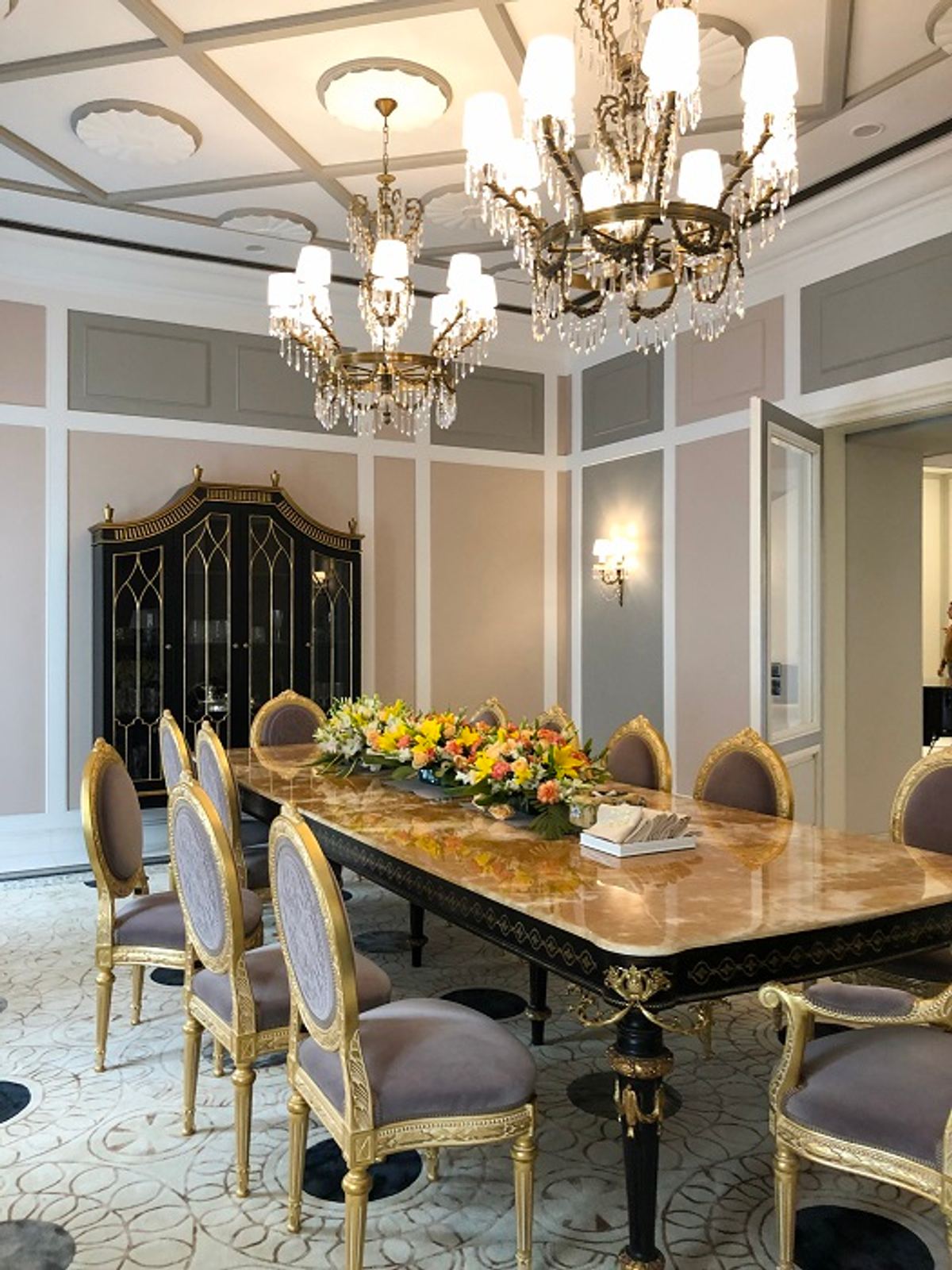 Residence at Chattarpur DLF Farm (Nagar's)
