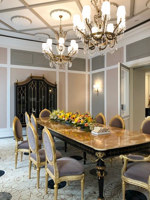 Residence at Chattarpur DLF Farm (Nagar's)