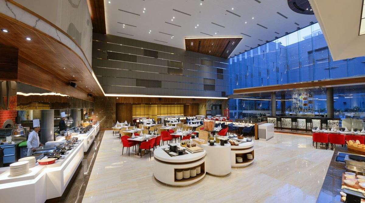 Taj Convention Center