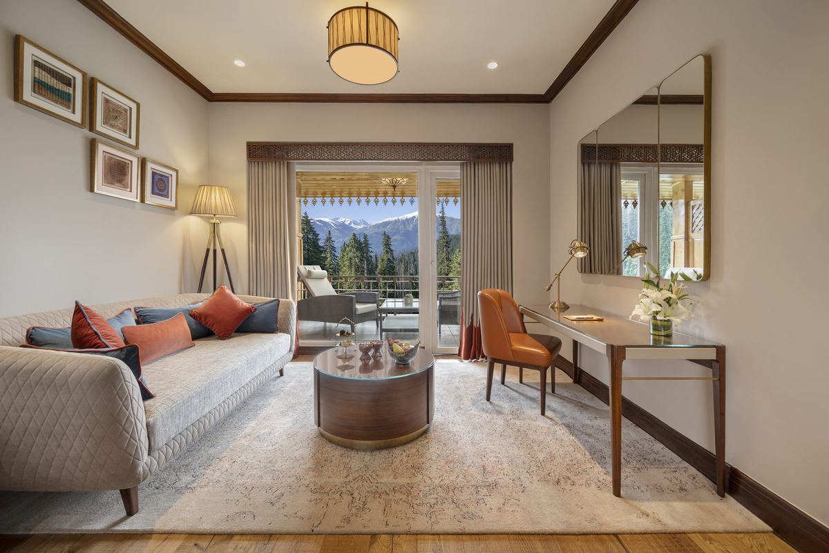 The Khyber Himalayan Resort & Spa