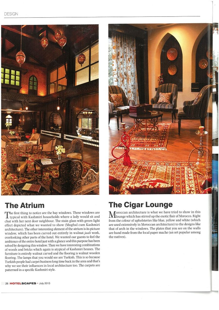 Studio B media feature
