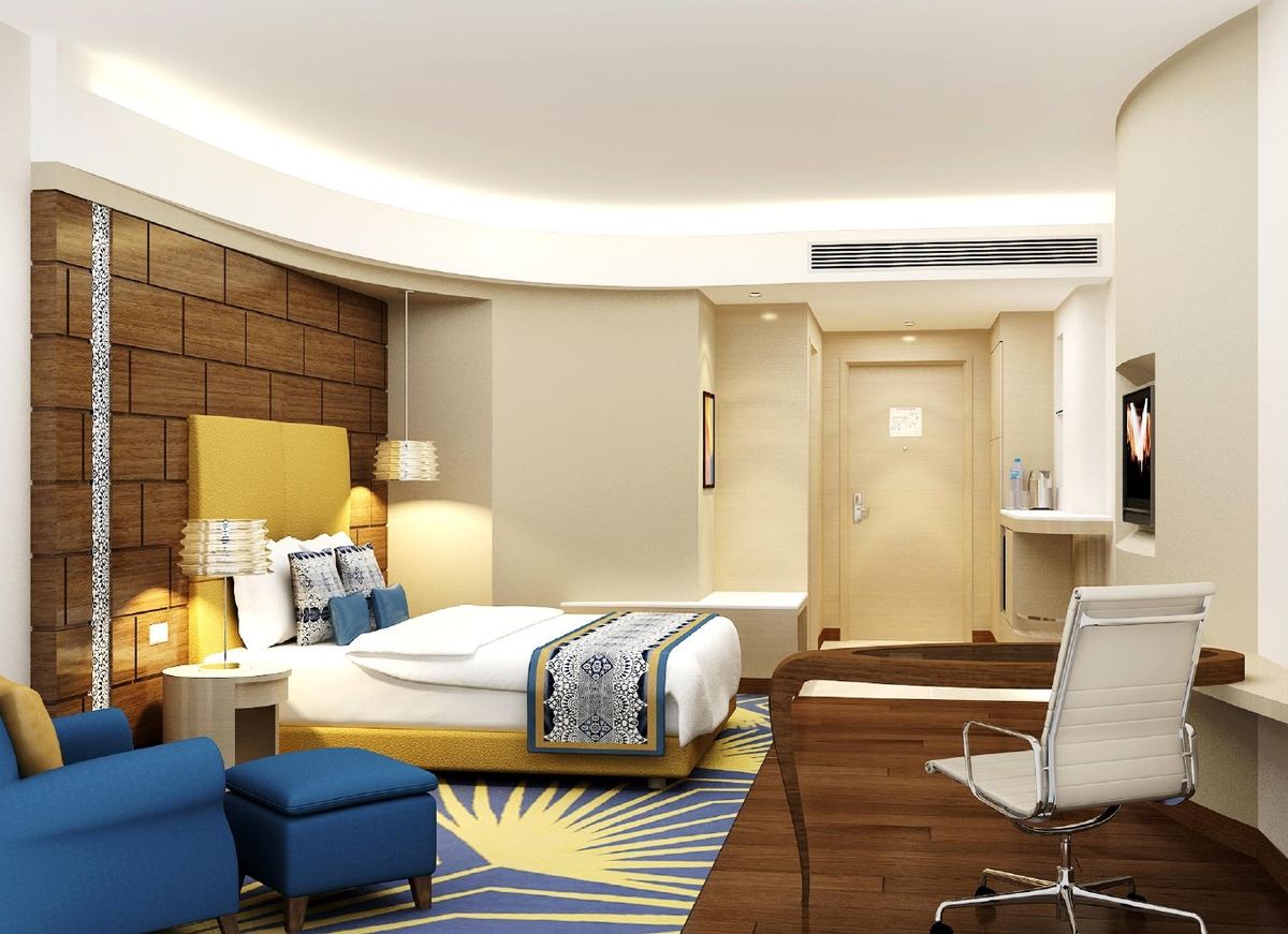 Radisson Resort, Gandhinagar