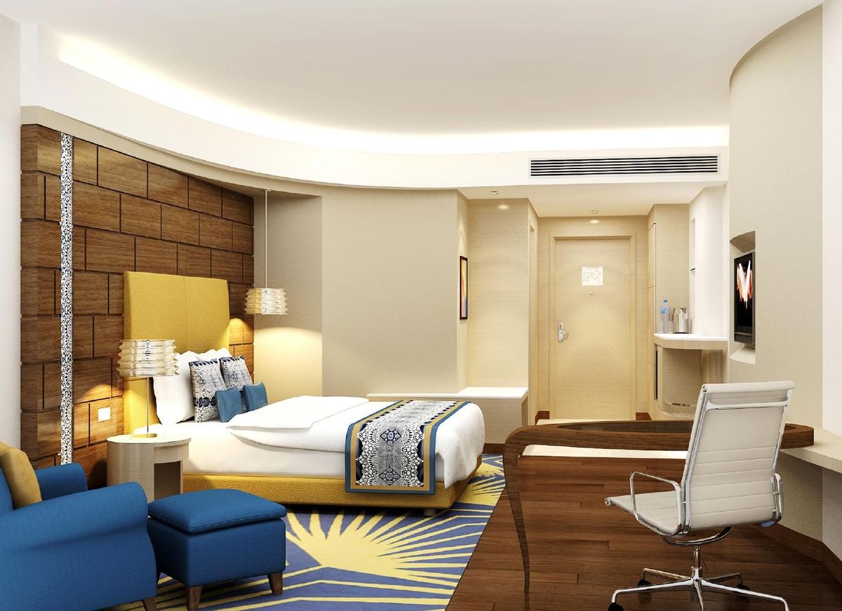 Radisson Resort, Gandhinagar