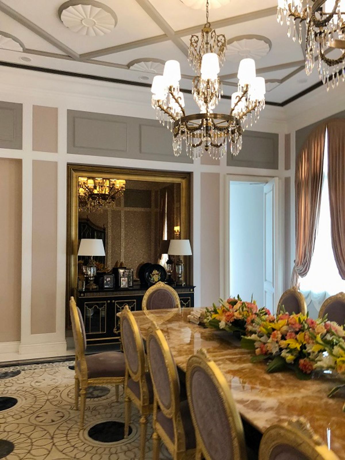 Residence at Chattarpur DLF Farm (Nagar's)