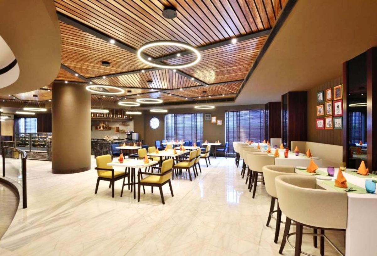 Radisson, Udyog Vihar, Gurgaon