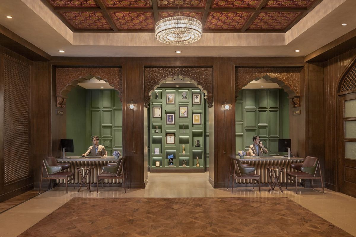 The Khyber Himalayan Resort & Spa