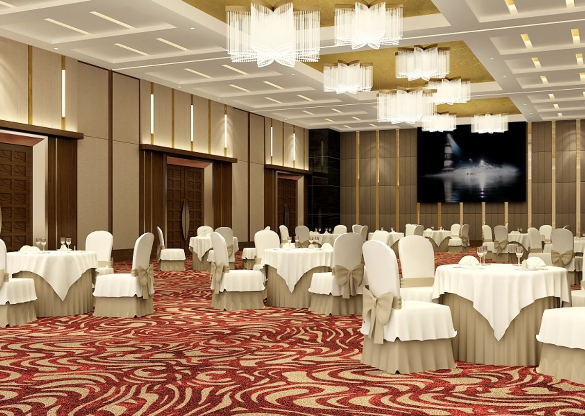 Holiday Inn, Greater Noida