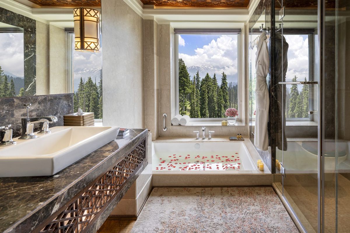 The Khyber Himalayan Resort & Spa