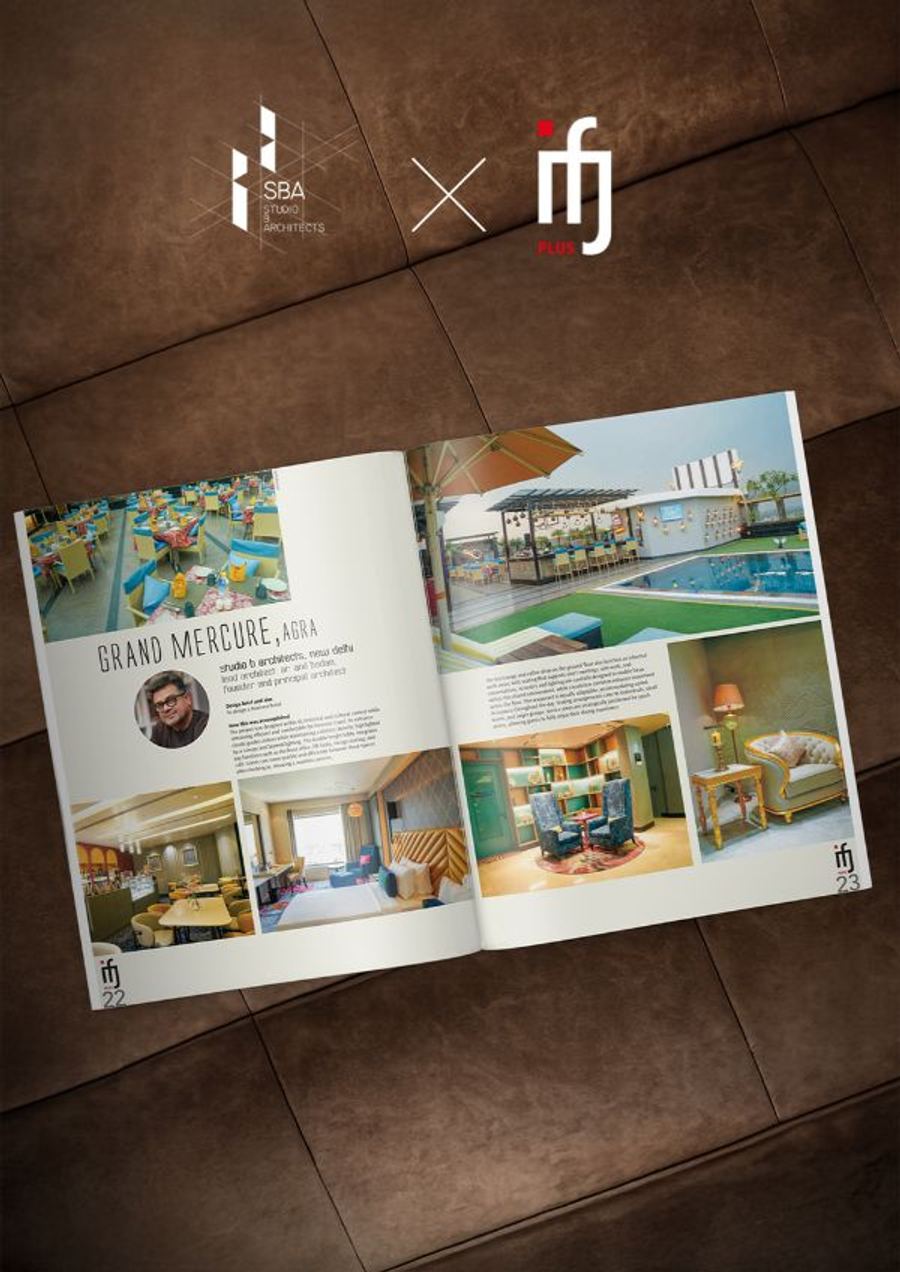 Studio B media feature