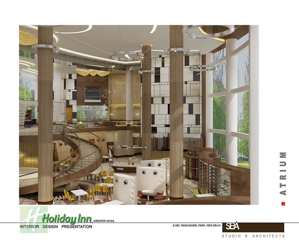 Holiday Inn, Greater Noida