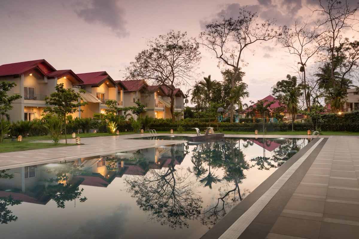 Manohari Resort, Dibrugarh