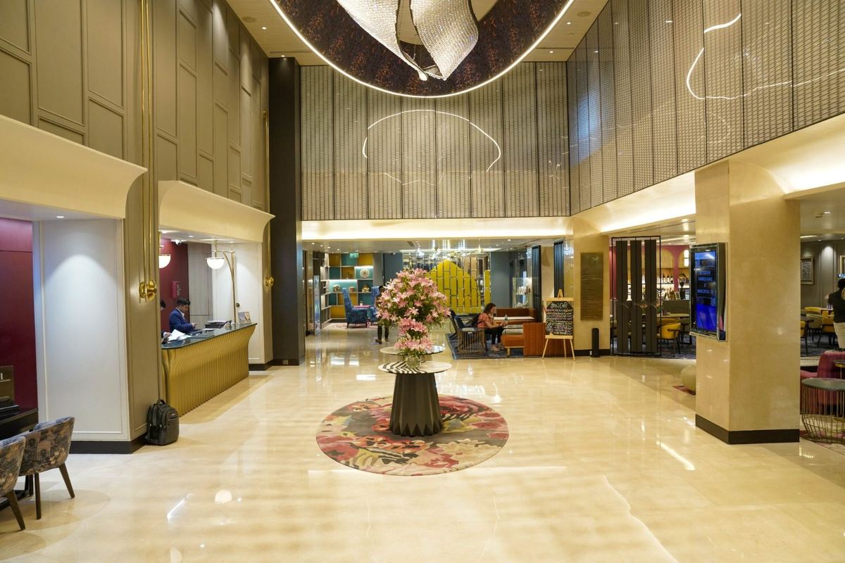 Grand Mercure, Agra