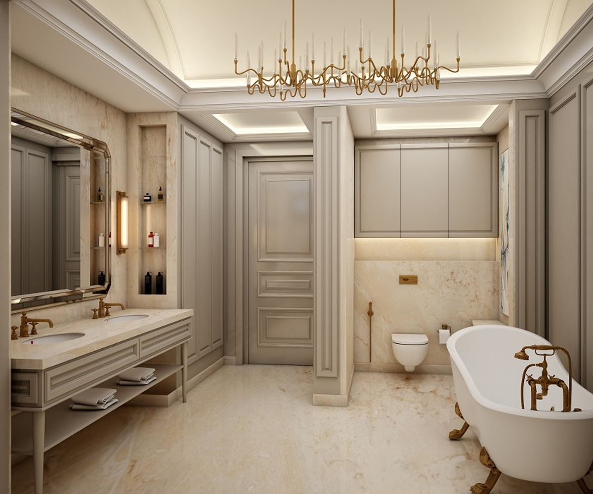 Residence at Jalandhar