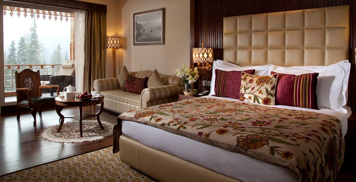 The Khyber Himalayan Resort