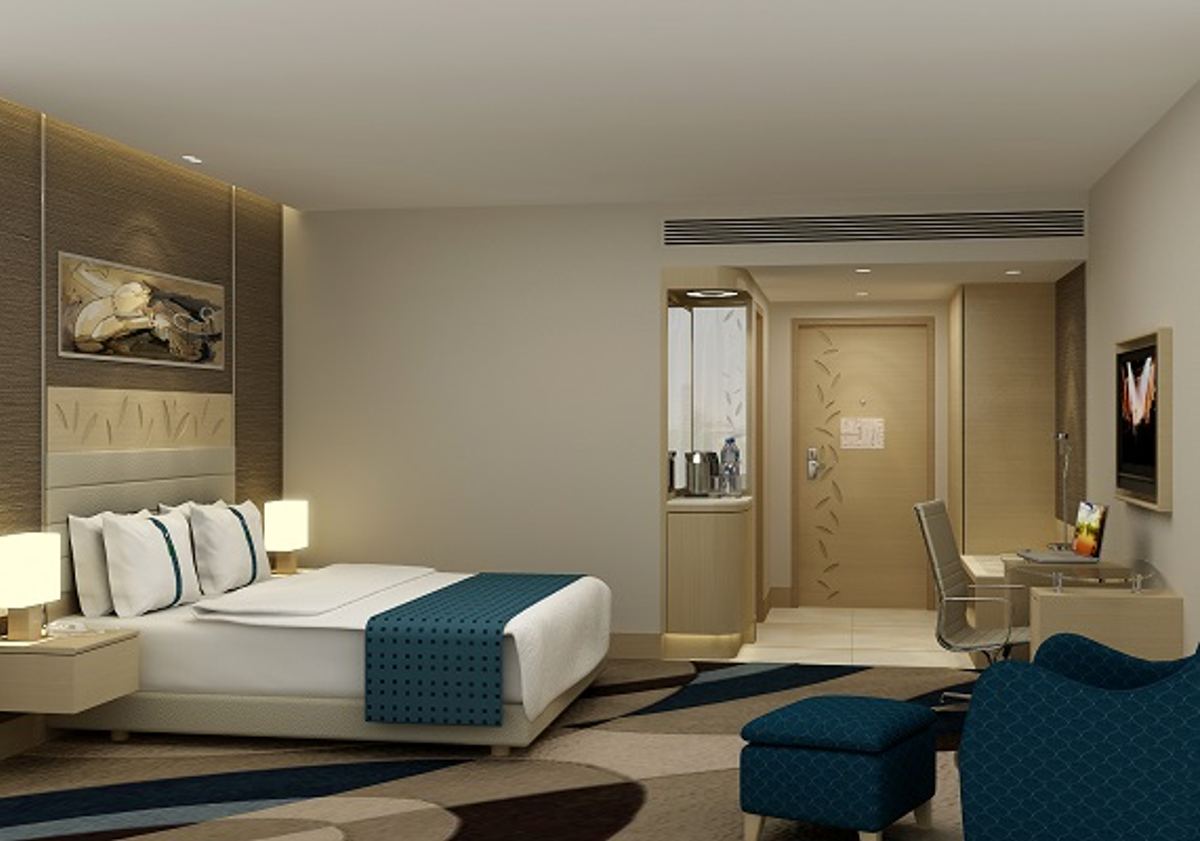 Holiday Inn, Greater Noida