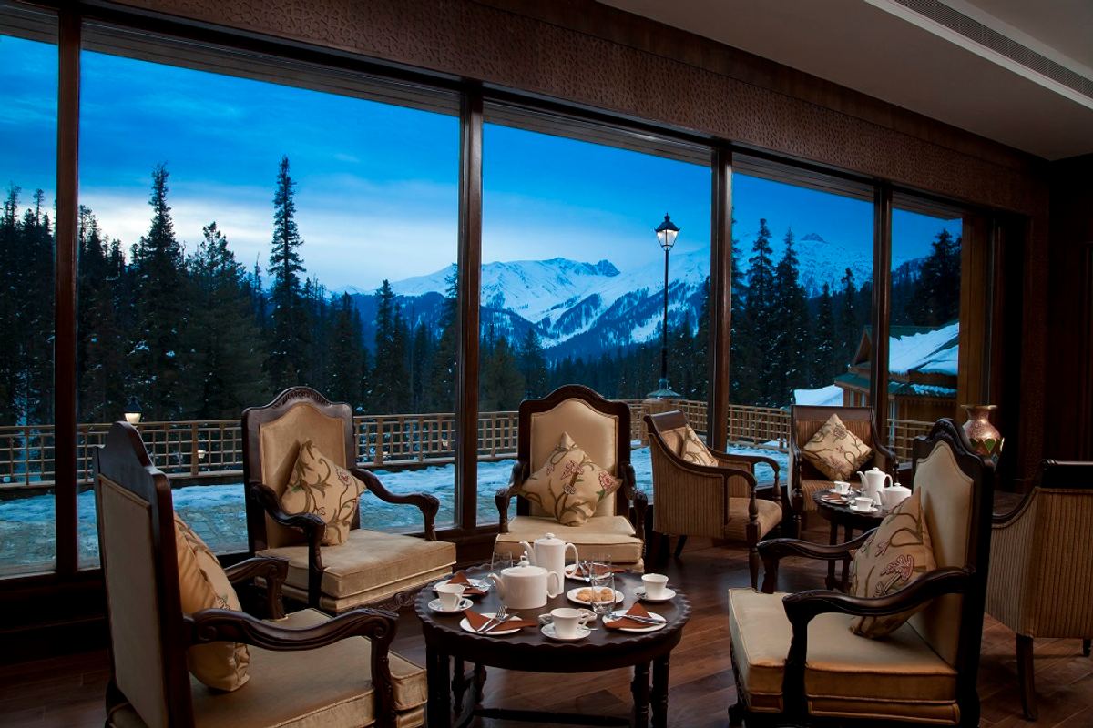The Khyber Himalayan Resort