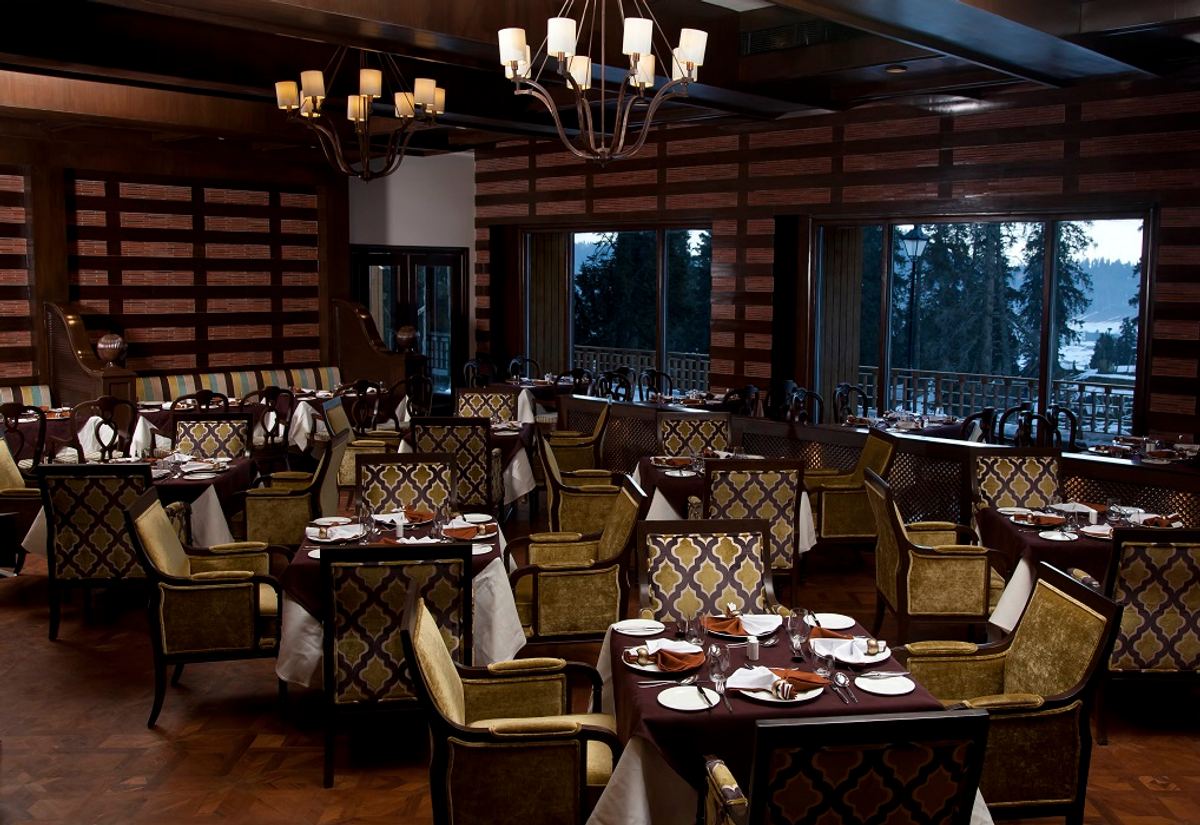 The Khyber Himalayan Resort