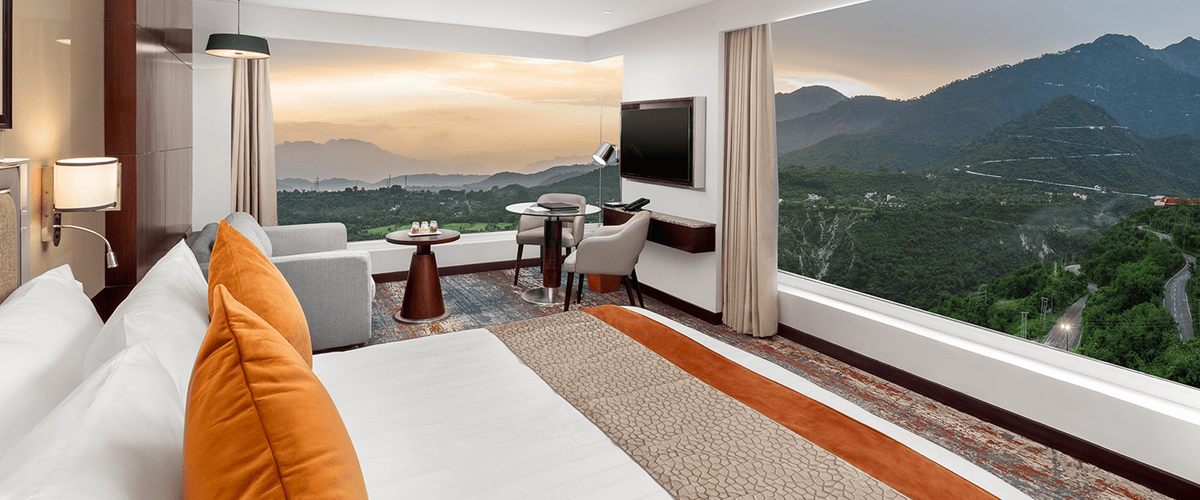 Welcome Hotel by ITC