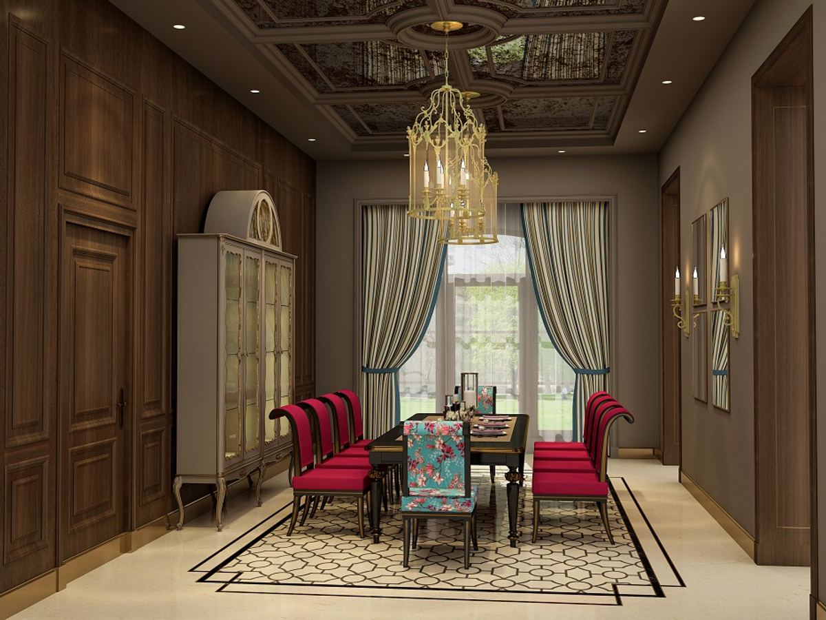 Residence at Jalandhar