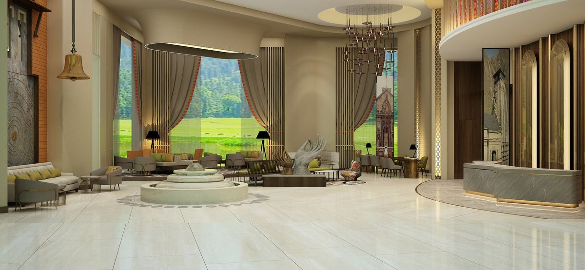 Radisson Blu Dehradun