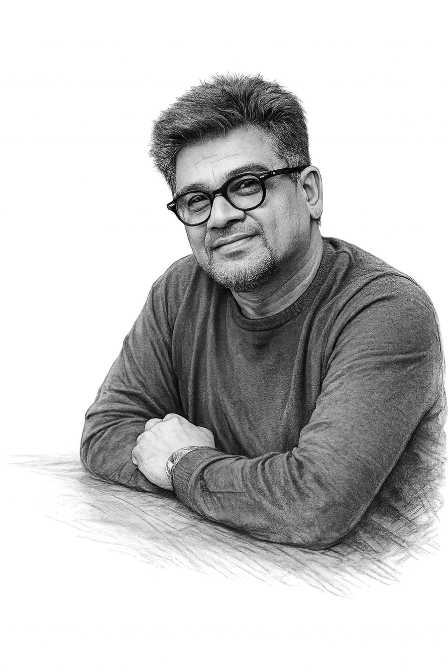 Ar. Anil Badan — Founder & Principal