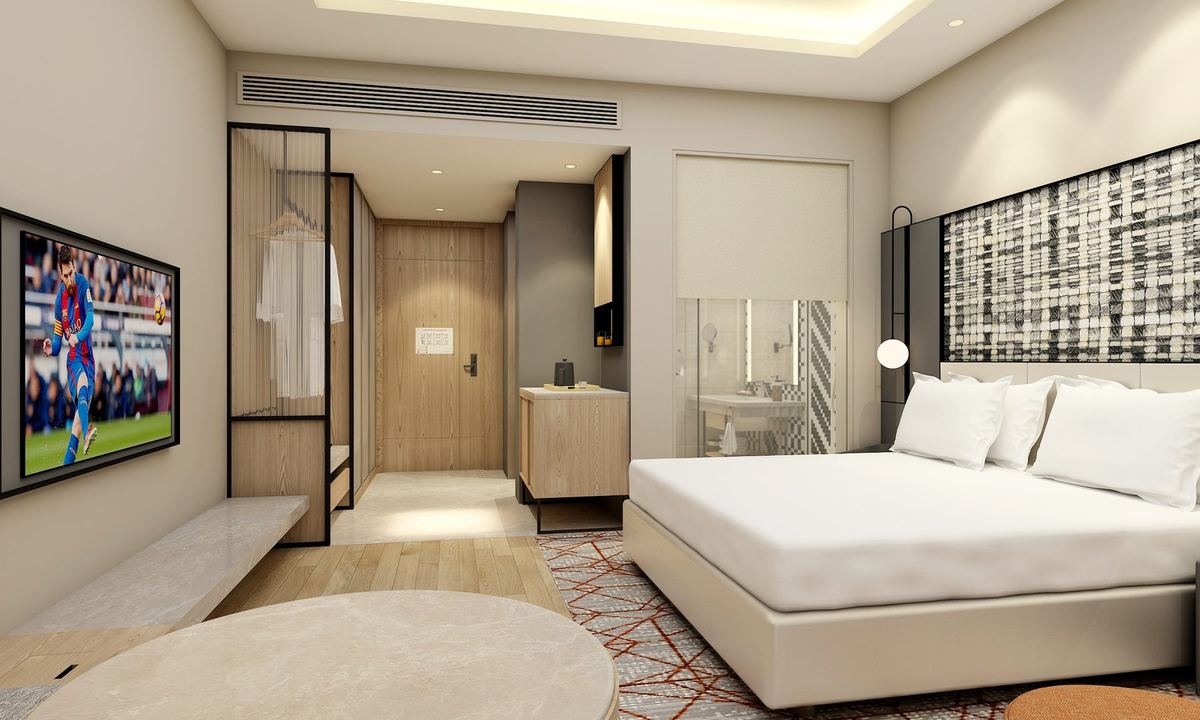 DoubleTree by Hilton, Guwahati