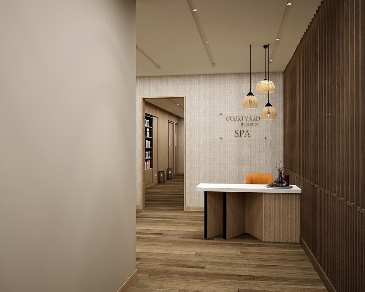 Courtyard by Marriott