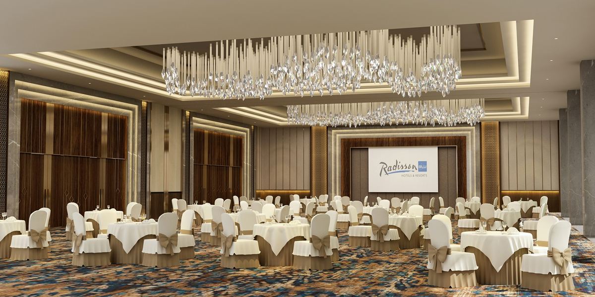 Radisson Blu Dehradun