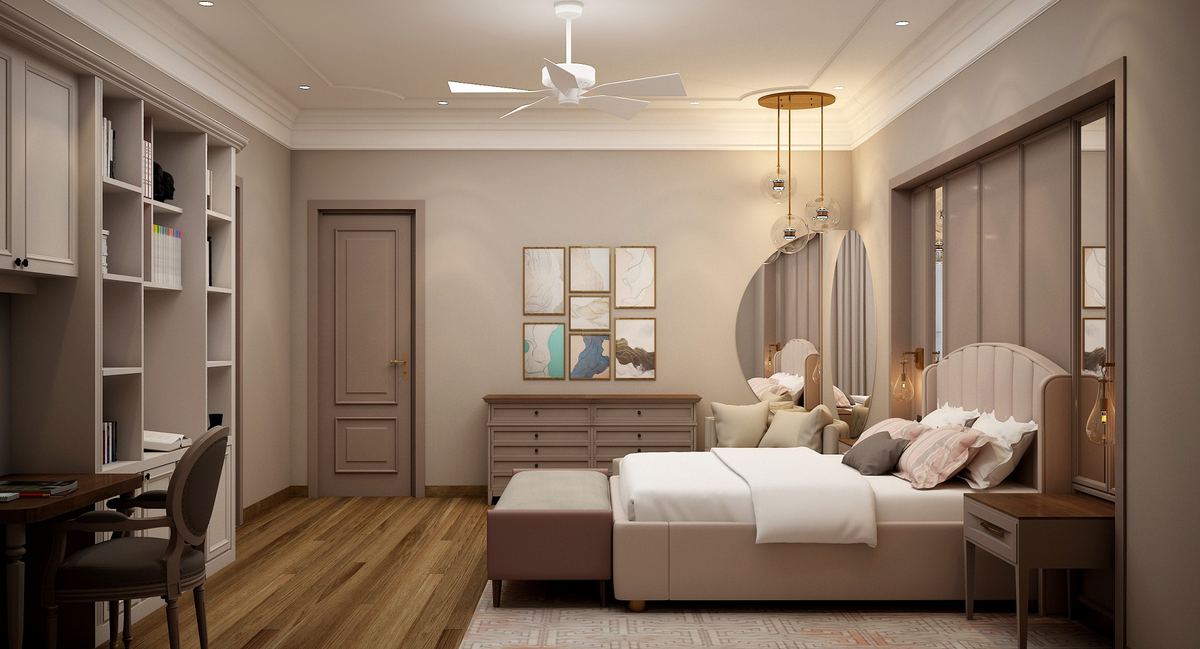 Residence at Nairobi