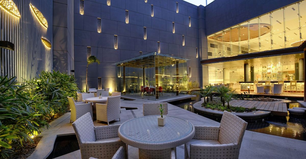 Taj Convention Center