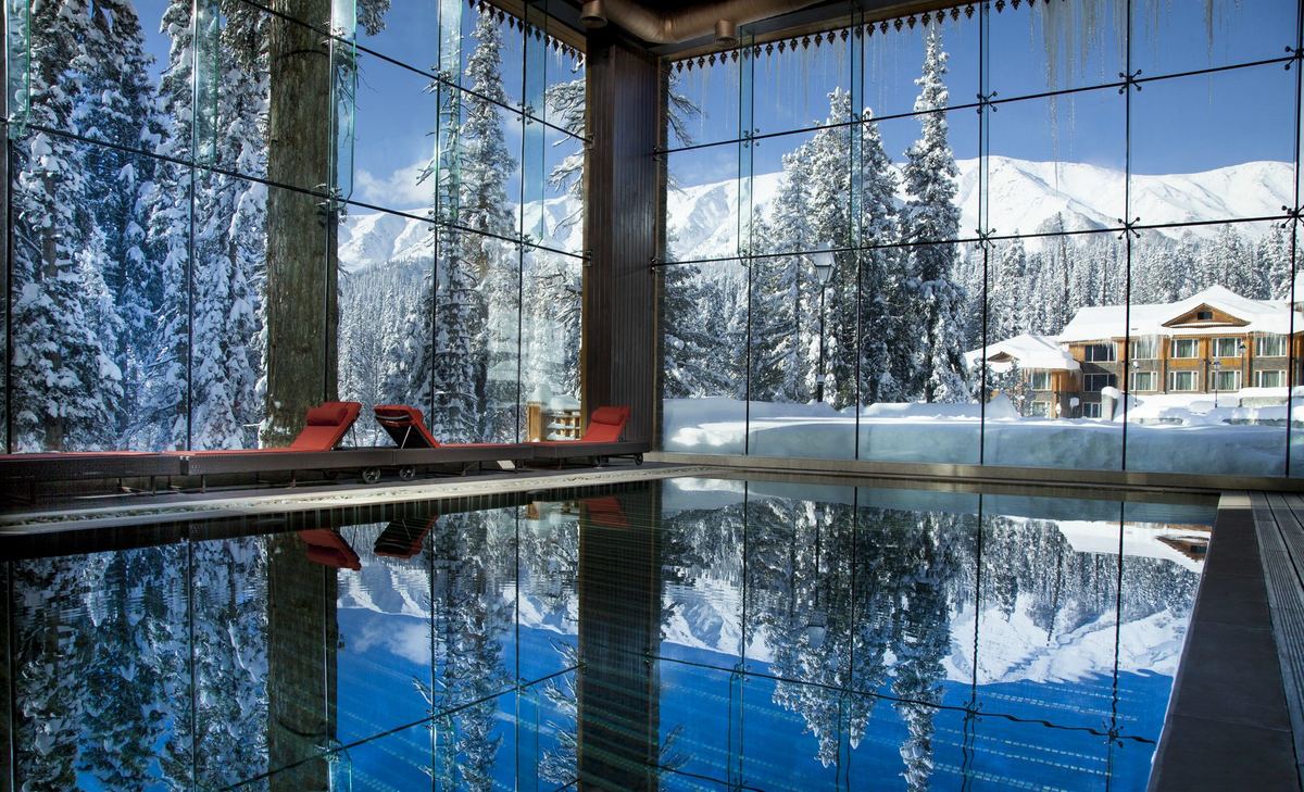 The Khyber Himalayan Resort & Spa