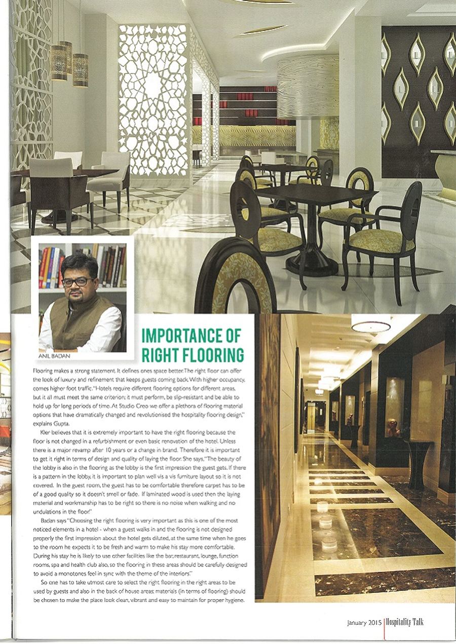 Studio B media feature