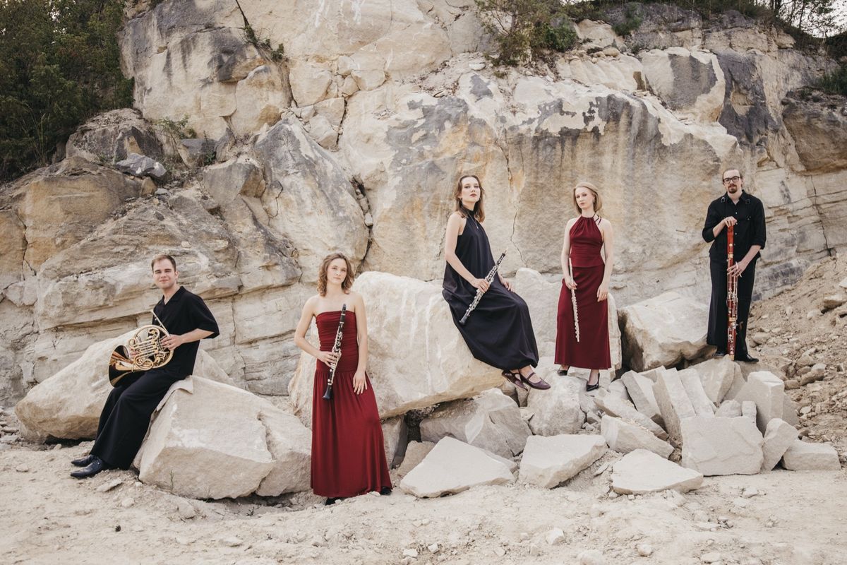 SzafranAir Quintet
