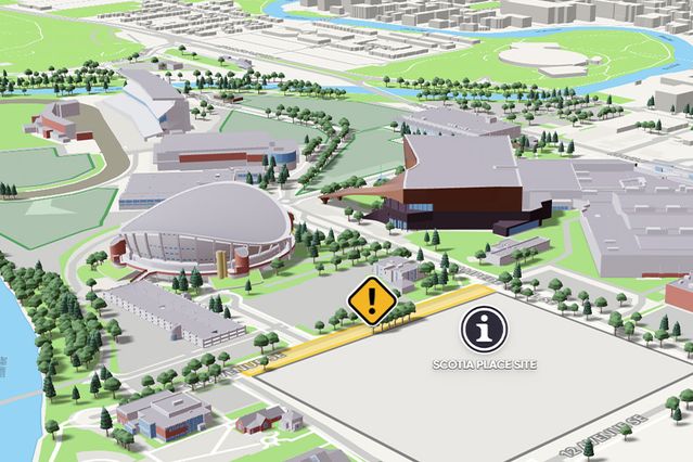 CMLC Launches New C+E Access Map | The C+E | Calgary Municipal Land ...