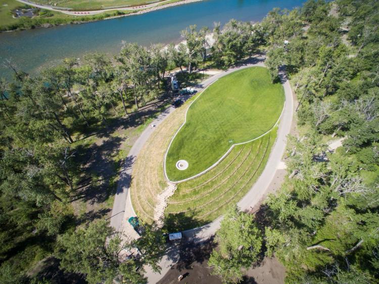 St. Patrick's Island | East Village | Calgary Municipal Land Corporation