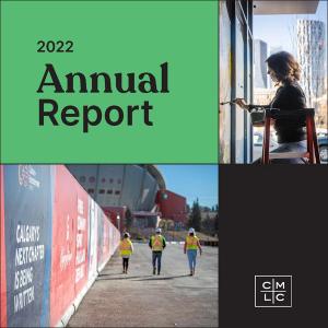 Cover of the 2022 Annual Report