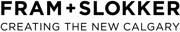 Fram + Slokker Logo