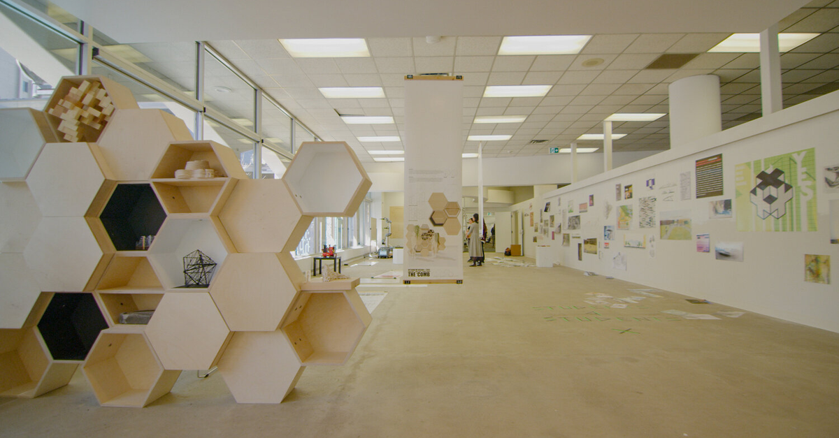 City Building Design Lab Enriches EV