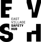 East Village Safety Hub Logo