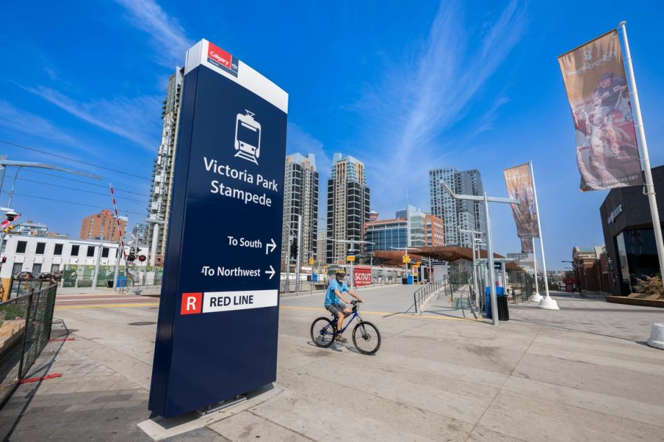Excitement is Building | The C+E | Calgary Municipal Land Corporation
