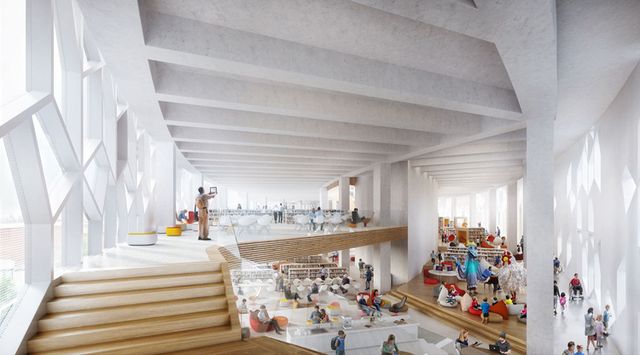 New Central Library