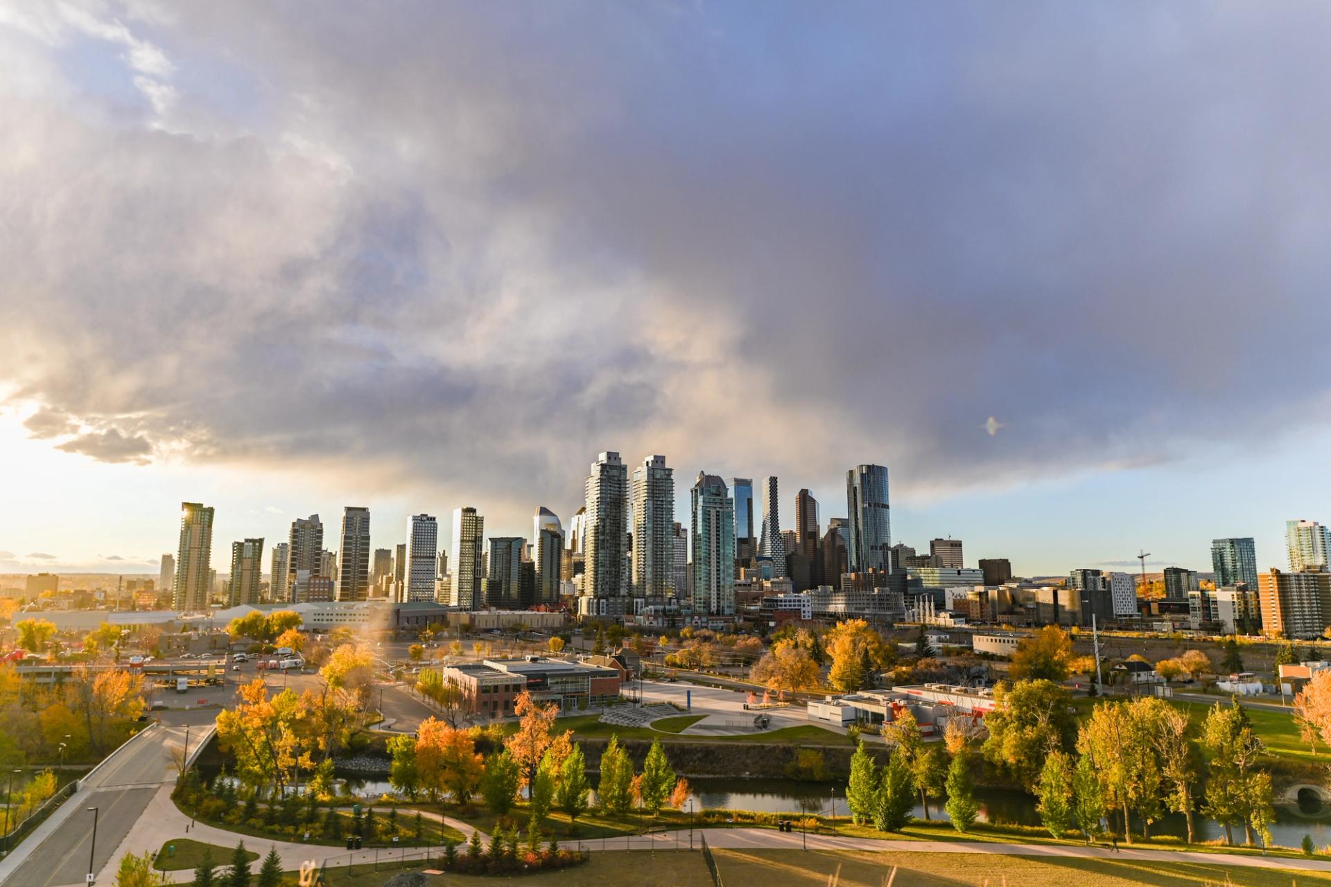 Rivers District Master Plan | The C+E | Calgary Municipal Land Corporation