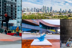 Year in Review Collage