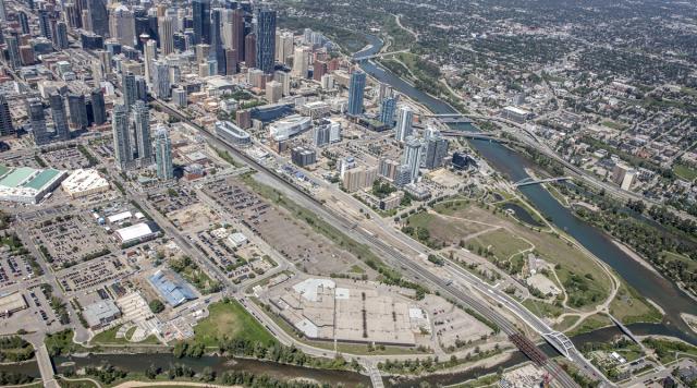 East Village | Calgary Municipal Land Corporation