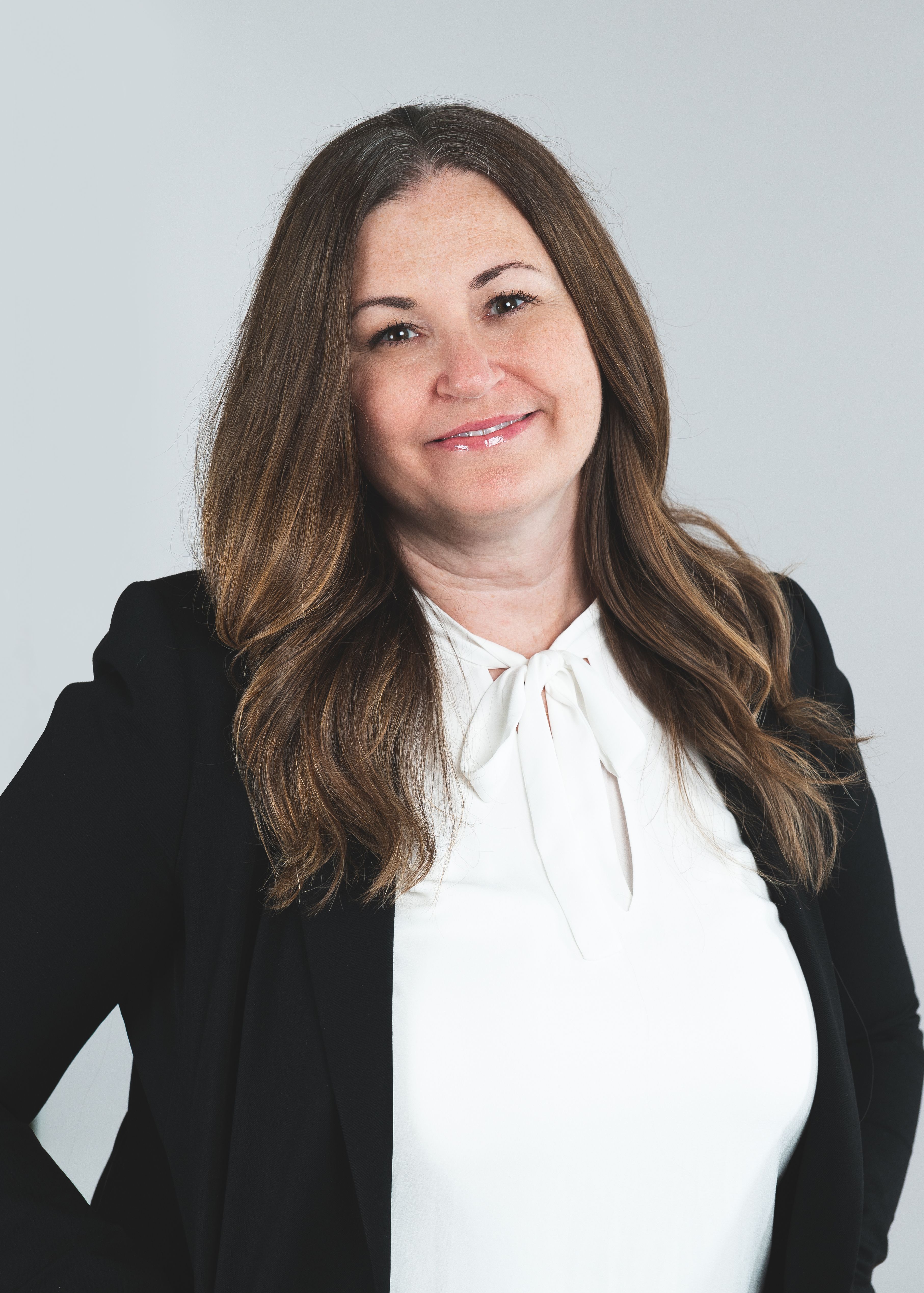 Photograph of Stacey Conklin, Junior Accountant.