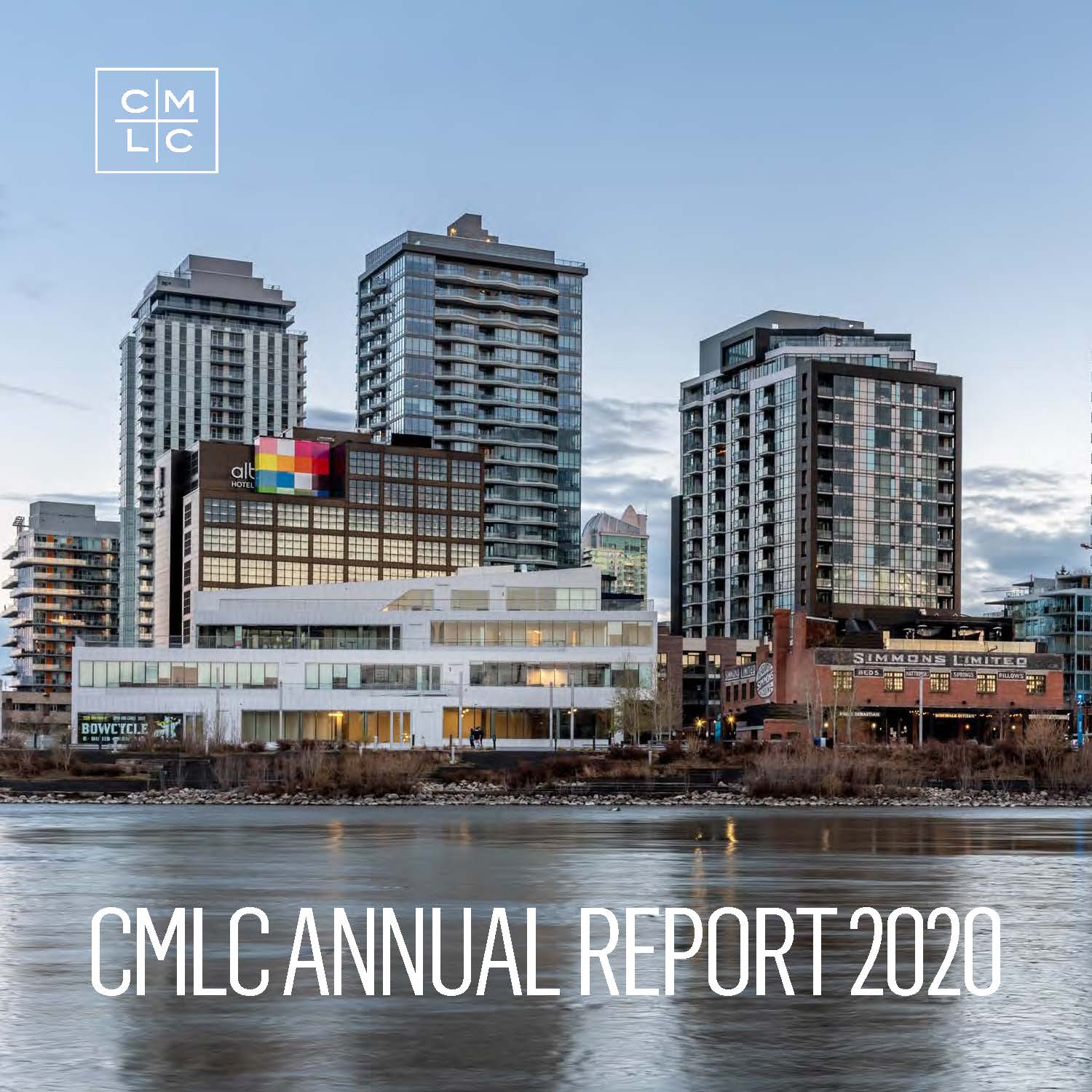 2020 Annual Report Calgary Municipal Land Corporation
