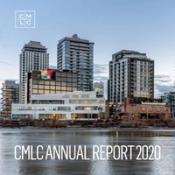 Cover of the 2020 Annual Report
