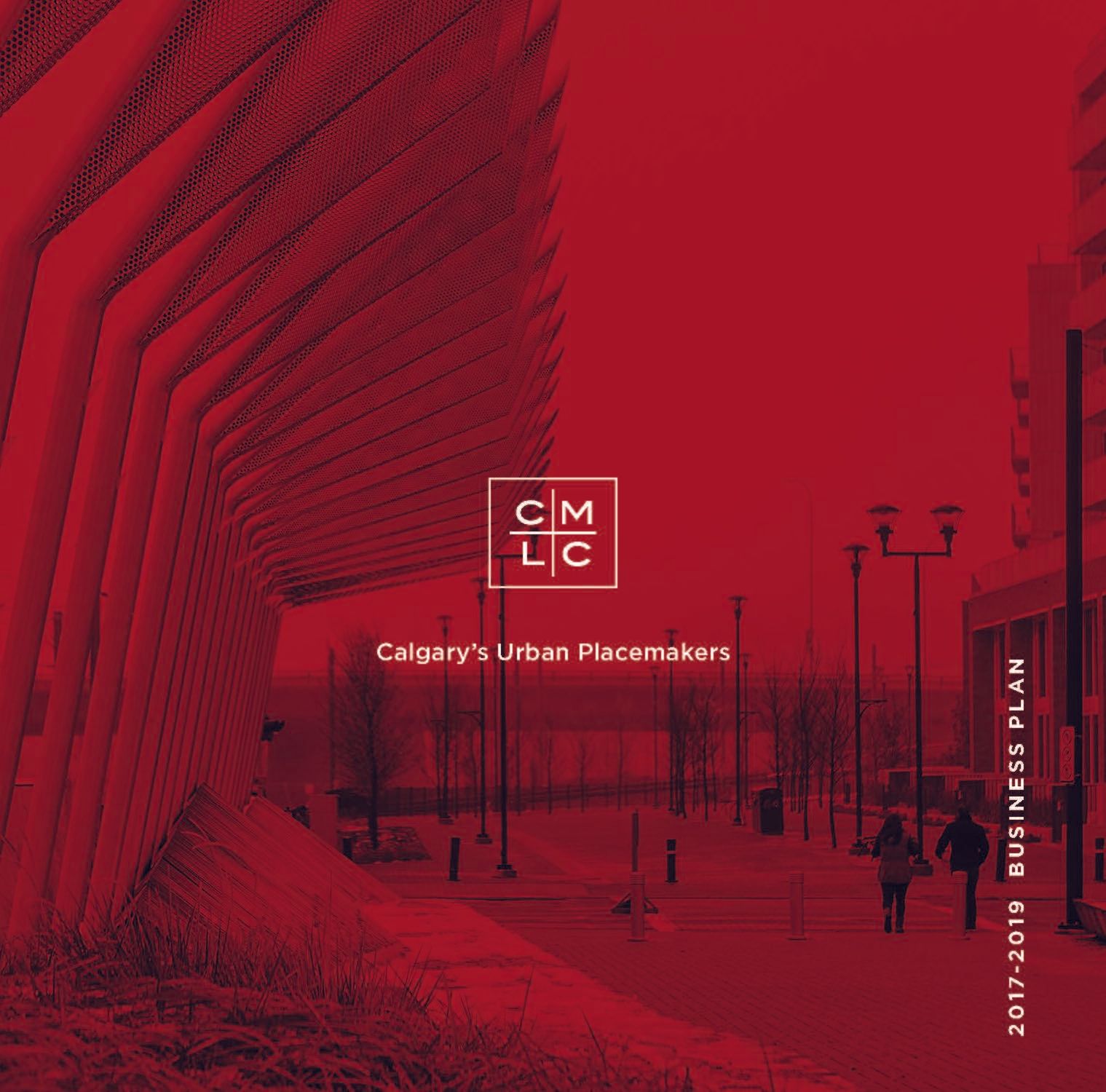 Cover of the 2017 Business Plan