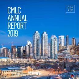 Cover of the 2019 Annual Report